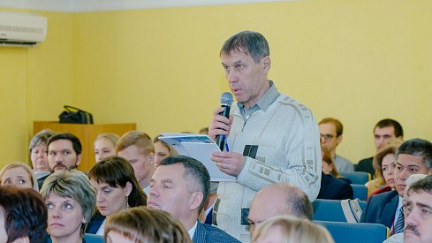 Оренбуржцы обсудили проект областного бюджета 